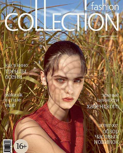 Fashion Collection №11 ноябрь 2015