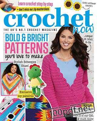 Magazine Crochet Now №41 (2019)