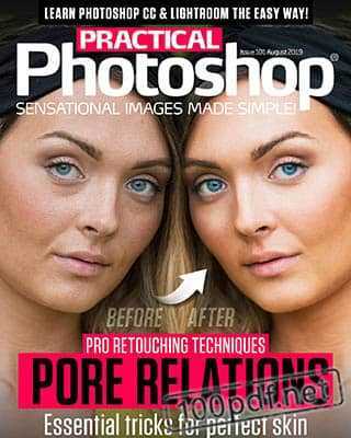 Pore Relations Practical Photoshop №101 2019