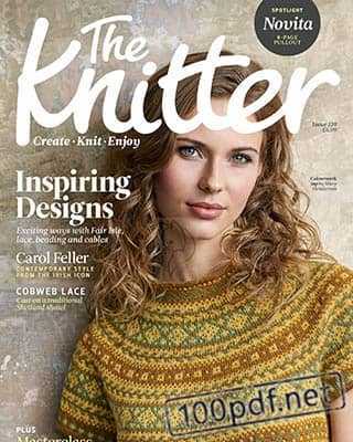 Magazine The Knitter №139 (2019)