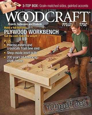 WoodCraft Magazine №90 2019