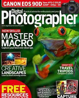 Frog Digital Photographer №218 (2019)