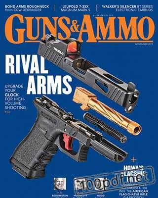 Magazine Guns and Ammo №11 November 2019