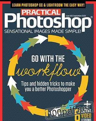 Magazine Practical Photoshop №102 2019