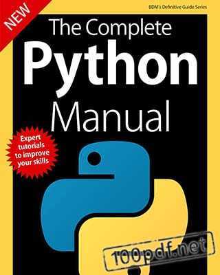 Magazine Python The Complete Manual №3