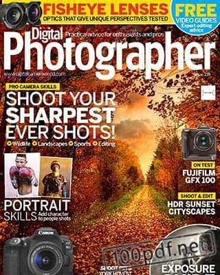 Magazine Digital Photographer №219 (2019)