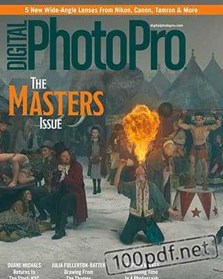 Magazine Digital Photo Pro №12 2019