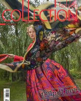 Амина Лемешкина (Neon) Fashion Collection №9 2019