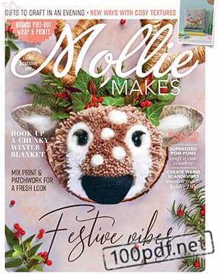 Magazine Mollie makes №111 (2019)
