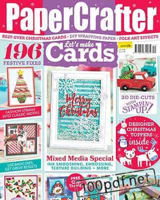 Magazine PaperCrafter №140 (2019)