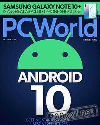Magazine PCWorld October 2019