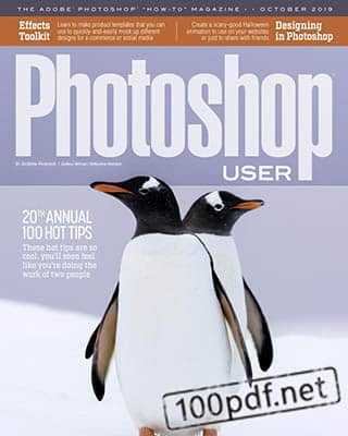 Pinguine Photoshop User №10 2019