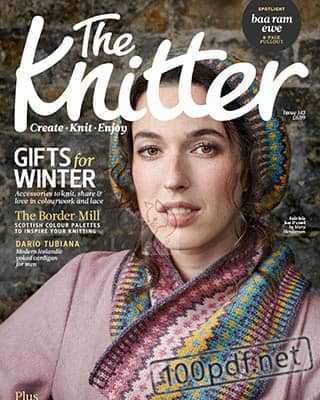 Magazine The Knitter №143 (2019)