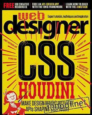 CSS Houdini Web Designer №293 (2019)