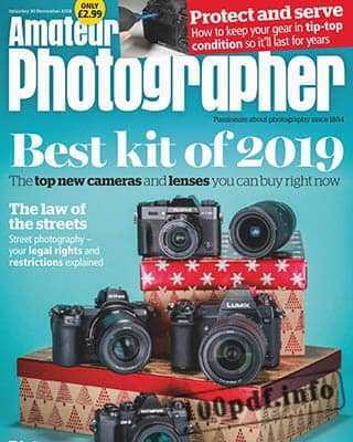 Magazine Amateur Photographer 30.11 2019