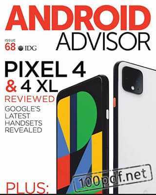 Pixel 4 Android Advisor №68 (2019)