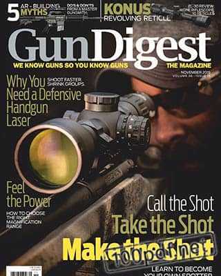 Magazine Gun Digest №14 (2019)