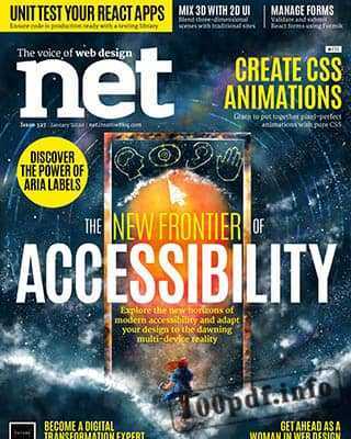 Magazine Net №327 (2020)