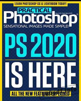 Magazine Practical Photoshop №105 2019