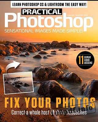 Magazine Practical Photoshop №104 2019