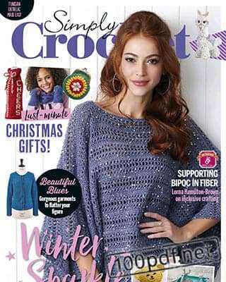 Magazine Simply Crochet №91 (2019)