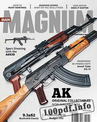 AK Man Magnum 2020