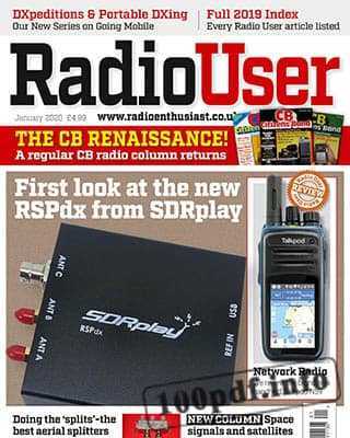 SDRPlay Radio User №1 2020