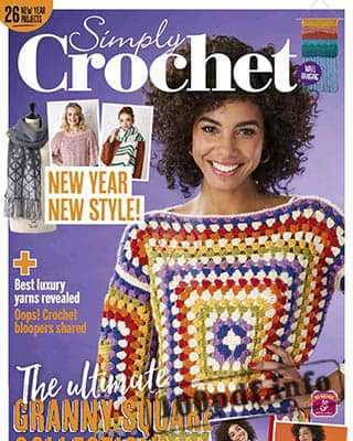 Magazine Simply Crochet 92 2019
