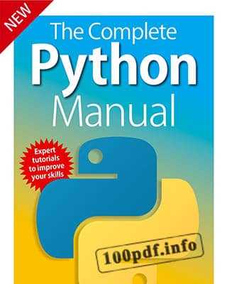 Magazine The Complete Python Manual 4