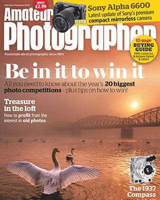 Magazin Amateur Photographer 01/02/2020