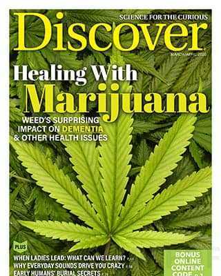 Marijuana Discover №3-4 2020