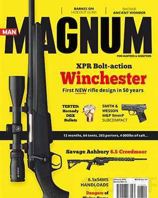 Magazine Man Magnum №2 2020