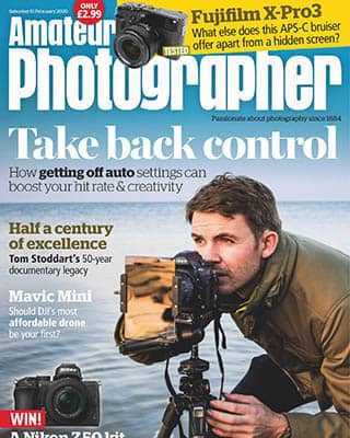 Magazine Amateur Photographer 15 February 2020