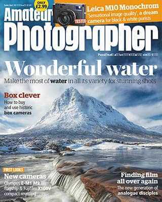 Magazine Amateur Photographer 22 Feb 2020