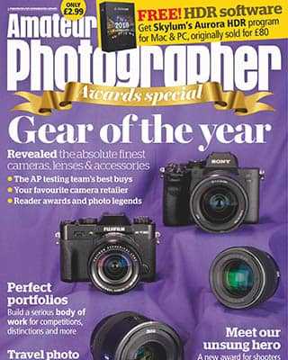 Magazine Amateur Photographer 29 February 2020