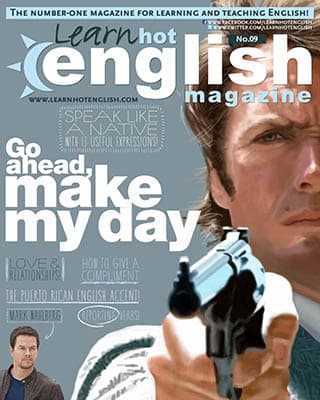 Magazine Learn Hot English №213