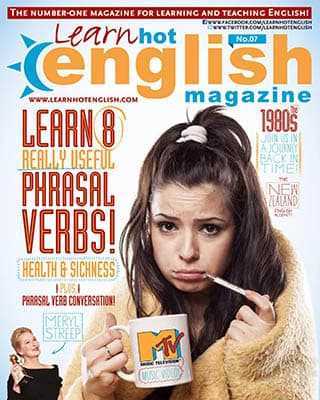 Magazine Learn Hot English №211 (2020)