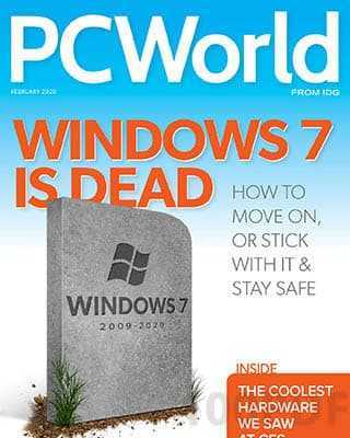 Windows 7 PCWorld №2 2020
