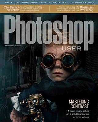 Magazine Photoshop User February 2020