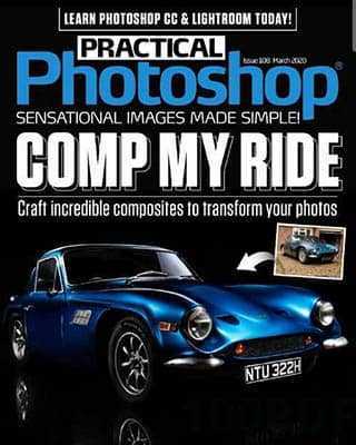 Magazine Practical Photoshop №108 2020