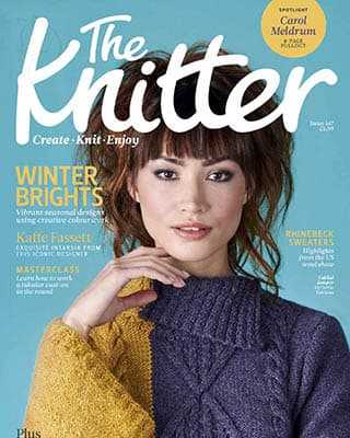 Magazine The Knitter №147 (2020)