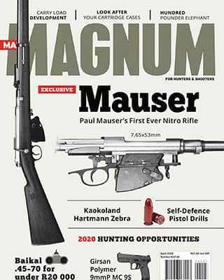 Обложка Man Magnum 4 2020