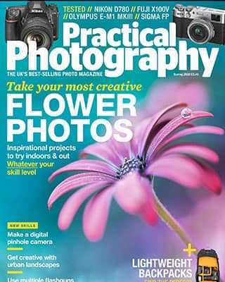 Magazine Practical Photography spring 2020