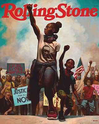 Magazine Rolling Stone 1341 2020