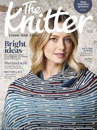 Magazine The Knitter 153 2020