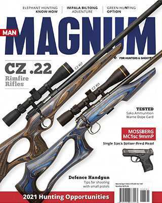 Обложка Man Magnum 2 2021