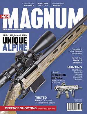 Обложка Man Magnum 2 2023