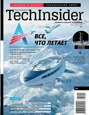 Обложка TechInsider 1 2023