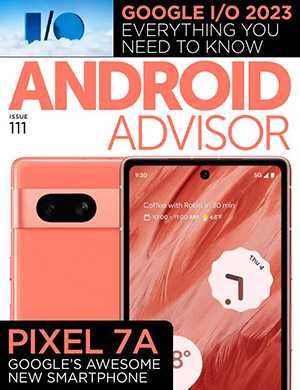 Обложка Android Advisor 111 2023