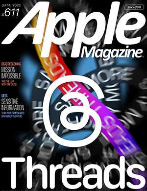 Обложка Apple Magazine 611 2023